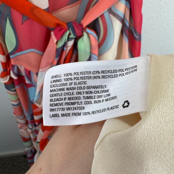 Alexis X Target Retro Floral Tiered Maxi Dress - Picture 7 of 8